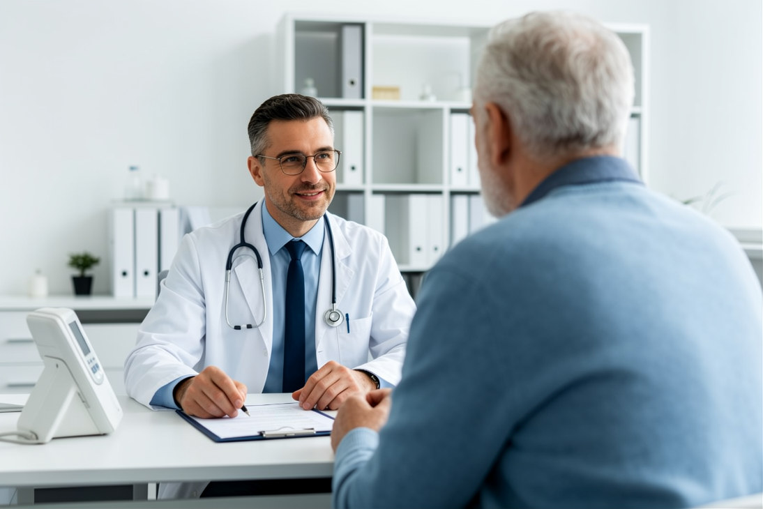 Prostate Cancer Screening: What Every Man Should Know
