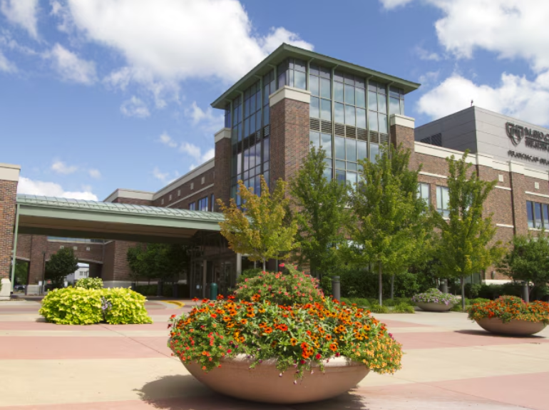 Mayo Clinic Health Center