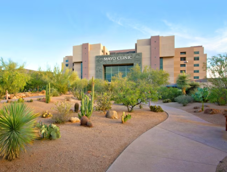 Mayo Clinic in Arizona